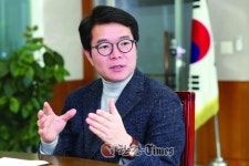 정원오 성동구청장 성동상생도시센터, 청년 미래 설계 허브 될 것