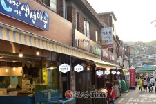 서대문구, 전통시장의 진화 끝판왕 '포방터시장'