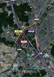 서초구, 우면동~강남대로 진입로 착공... 강남대로 진입 20분 단축