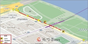 영등포구, 여의나루역 일대 보행환경 개선