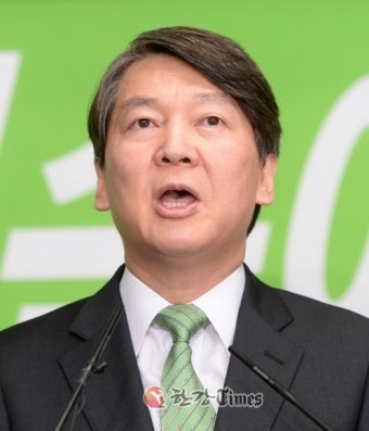 안철수, 당내 반발 정면돌파?... 6일 입장표명