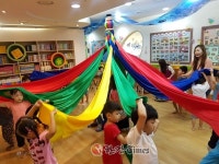 용산구, 세대 간 소통 어울림 한마당 개최