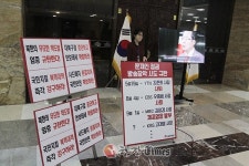 국회 안팎으로 대문재인 투쟁 나선 한국당