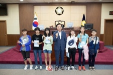 영등포구의회, 대영초등학교 마을교과서 만들기 동참
