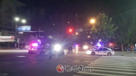 인천서 횡단보도 건너던 여성, 차량 3대 잇따라 치어 사망.. 신원 조사 중