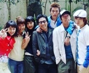 오승은, 풋풋한 논스톱 4 시절 한예슬, 현빈과 찍은 사진 공개! 누리꾼들 아..추억돋네