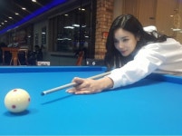 조정민, 첫 리얼 당구 예능 출연! 7전 8큐 통해 새로운 도전