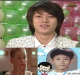 김희철,얼마나 닮았길래?초등학교 때 별명이