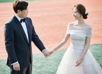 류현진♥배지현,속물취급.로또 맞은것처럼 표현하는 뉘앙스가 싫다 최희 아나운서 언급 보니...