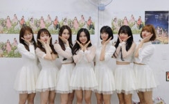 오마이걸, 남심 사로잡는 단체샷…비밀정원으로 돌아온 오마이걸 앞으로도 오마이걸과 함께해요