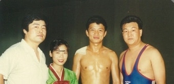 故양종철,생전 동료 개그맨과 다정한 모습....