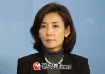 나경원 IOC 서한 남북 평화무드에 