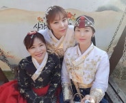 이다희, 우월한 유전자 입증하는 세모녀 인증샷 세자매 아님