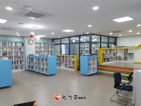 금천구, 작은도서관 리모델링 완료 재개관