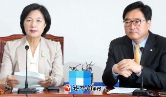 더불어민주당, 5월11일 원내대표 등 후반기 의장단 선출