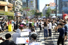 서대문구, 연세로 차 없는 거리 운영시간 24시간 확대