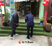 은평구, 지방선거 앞두고 선거투표소 장애인편의시설 점검