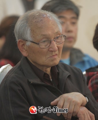 [단독] 43년 복역한 비전향장기수 안학섭 