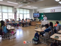 영등포구, 관내 초등학생 1640명 바른양치사업 추진