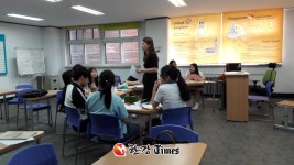 강남구, 고교생 찾아가는 취업 컨설팅 개최