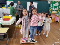 노원구, 초등학교에 창의 목재 놀잇감 배부