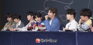방탄소년단(BTS) 'LOVE YOURSELF' 투어 북미·유럽 총 28만석 규모 