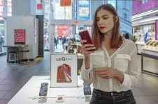 LG전자, 전략 스마트폰 LG G7 ThinQ 글로벌 시장 공력 본격화