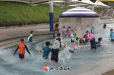 금천구, 7개 초등학교 물놀이 생태교육 눈길