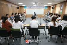 강동구 둔촌주공 재건축아파트 철거 '민관협의회' 출범