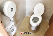 도봉구, 공중화장실 63개소 휴지통 없는 화장실