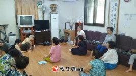종로구, 24시간 무더위 쉼터 운영... 텐트ㆍ침구류 지급