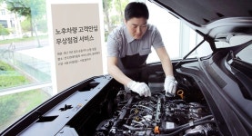 현대·기아차, 출고 후 8년 경과 차량 무상점검 실시