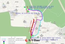 용산구, 22~23일 HBC테마가로 교통통제