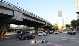 영등포로터리 고가차도 철거... 영등포구, 타당성 조사 용역 공고