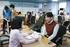 광주 동구, 인쇄거리 이동 건강클리닉 호응 얻어