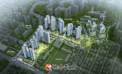 중구, 신당8구역 주택재개발 시업 인가... 지상 28층 아파트 16개동 건립