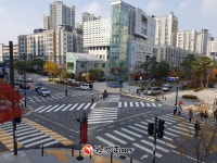 성동구, 보행안전 확보 대각선횡단보도 설치