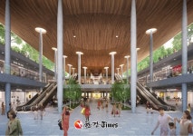 용산구, 용산역 전면 대규모 지하상가 조성... 2021년 완공 목표