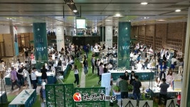 설레는 크리스마스 종로구, 종각역 종로청년숲 운영
