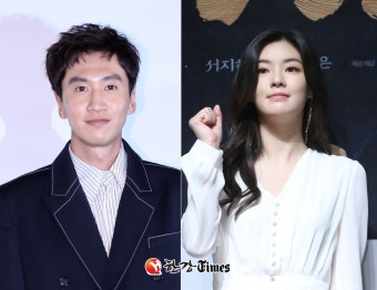이광수이선빈 5개월째 연애 중
