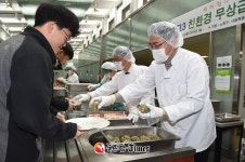 노원구, 3월부터 고3ㆍ사립초 무상급식 시작