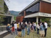 광주 동구, 예술투어 무등산로드 운영