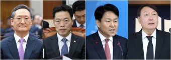 文 정부 두 번째 검찰총장 후보.. 봉욱·김오수·이금로·윤석열 압축