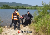 다슬기 잡으러 나간 50대 13시간 만에 숨진 채 발견