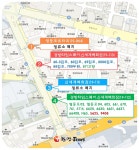 영등포구, 영중로 일대 버스 정류소 전면 개편