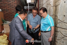 종로구의회 김금옥 의원, 행촌동 신축건물 부실공사 진상파악 요청