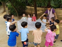 도봉구, 생태친화 어린이집 시범구 선정