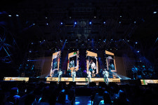 브라운아이드소울, It Soul Right 투어 콘서트 시작