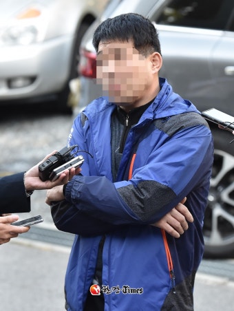 화성 8차 사건 경찰 