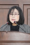 중구의회 이화묵 부의장 서양호 구청장 올해 예산전용만 32건